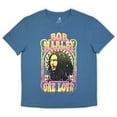 thumbnail image 1 of Bob Marley Ladie's tee shirt, 1 of 3