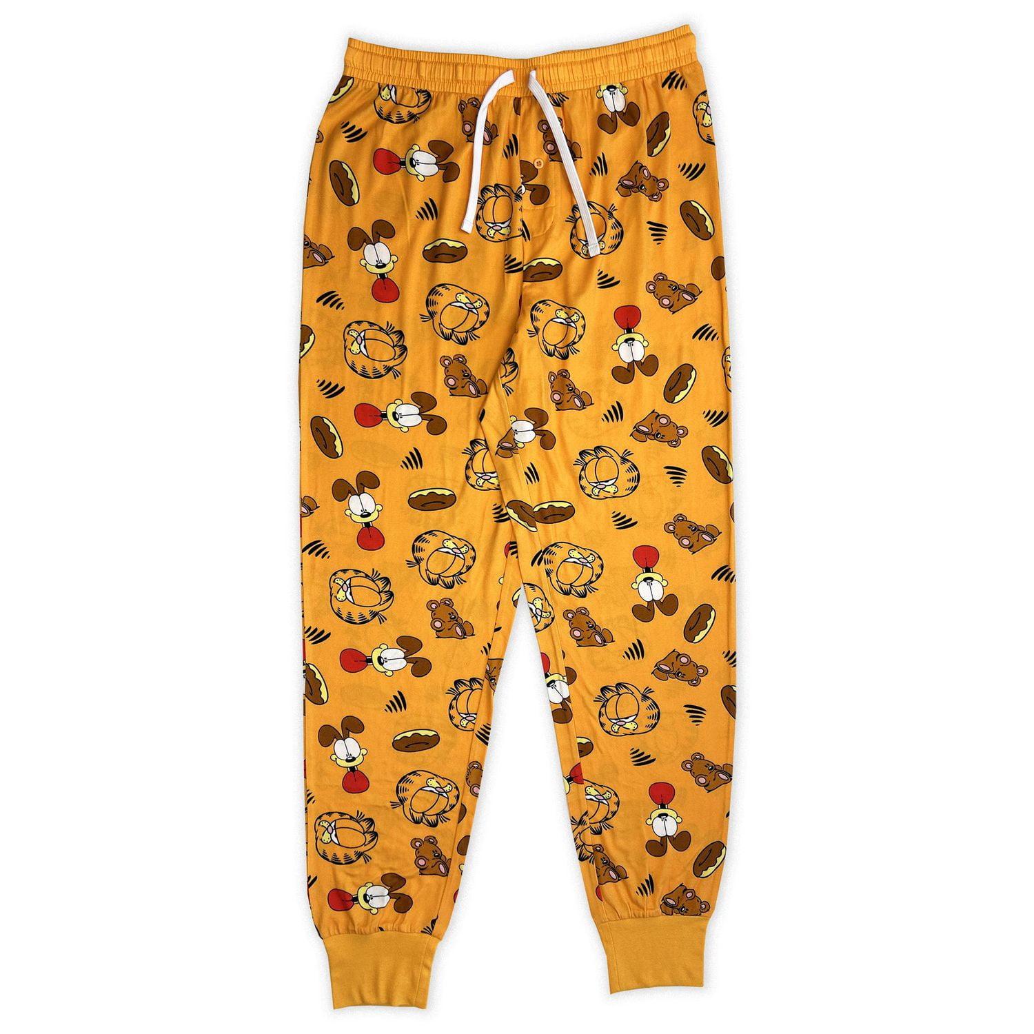 GARFIELD Pantalon de pyjama pour homme Walmart