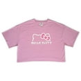 thumbnail image 1 of Hello Kitty Ladies hooded, sleevless tank top, 1 of 3