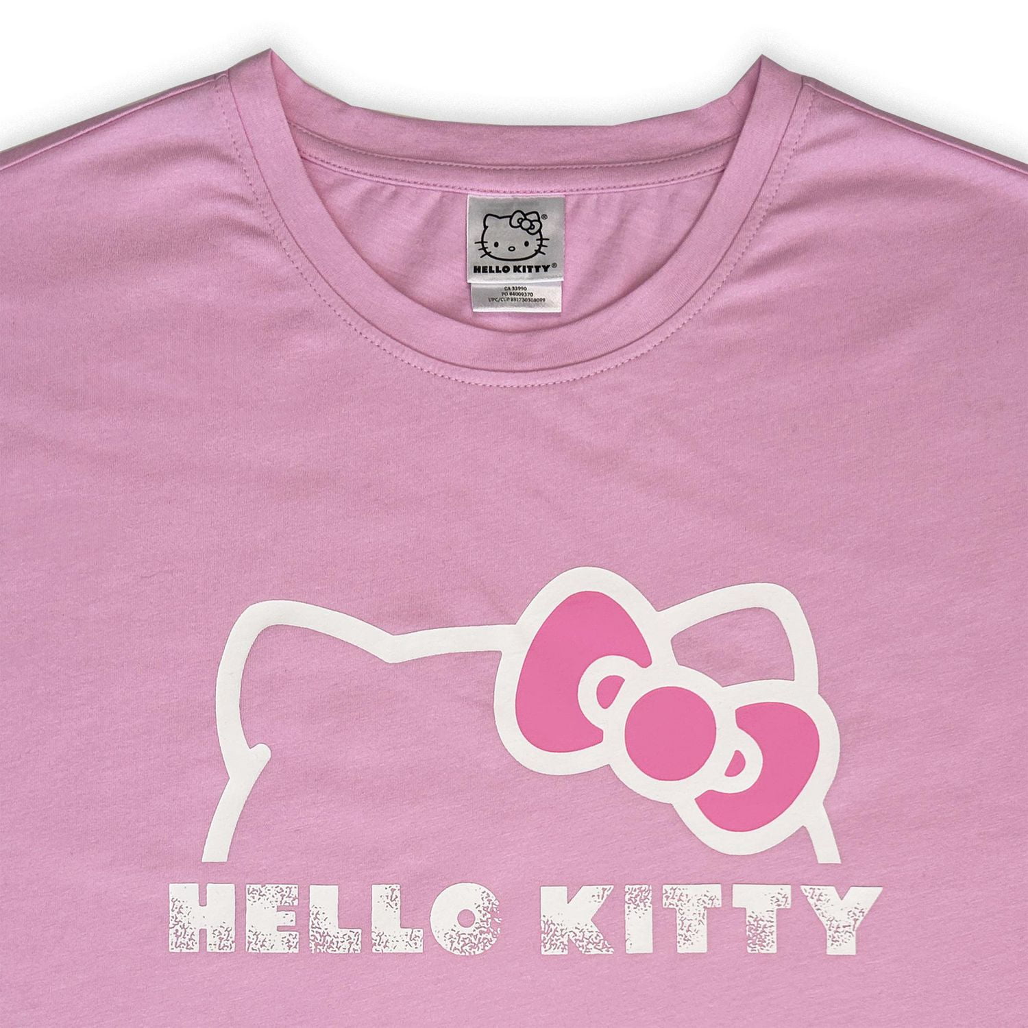 Hello Kitty Camisole sans manche avec capuchon pour femme