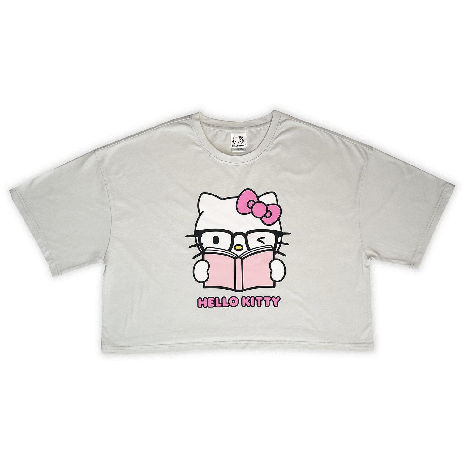 Hello Kitty Ladies hooded, sleevless tank top