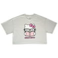 thumbnail image 1 of Hello Kitty Ladies hooded, sleevless tank top, 1 of 3