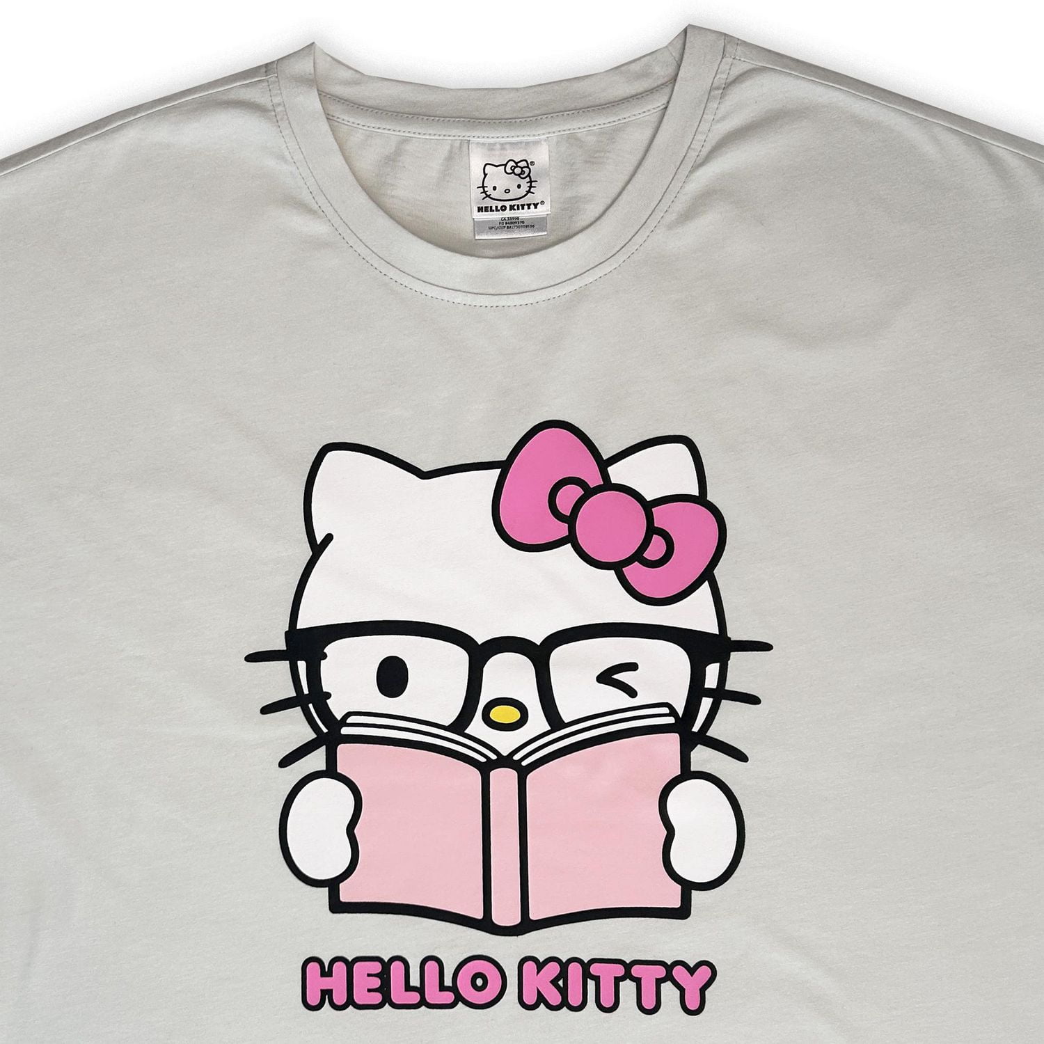 Hello Kitty Ladies hooded, sleevless tank top