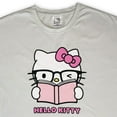 thumbnail image 3 of Hello Kitty Ladies hooded, sleevless tank top, 3 of 3