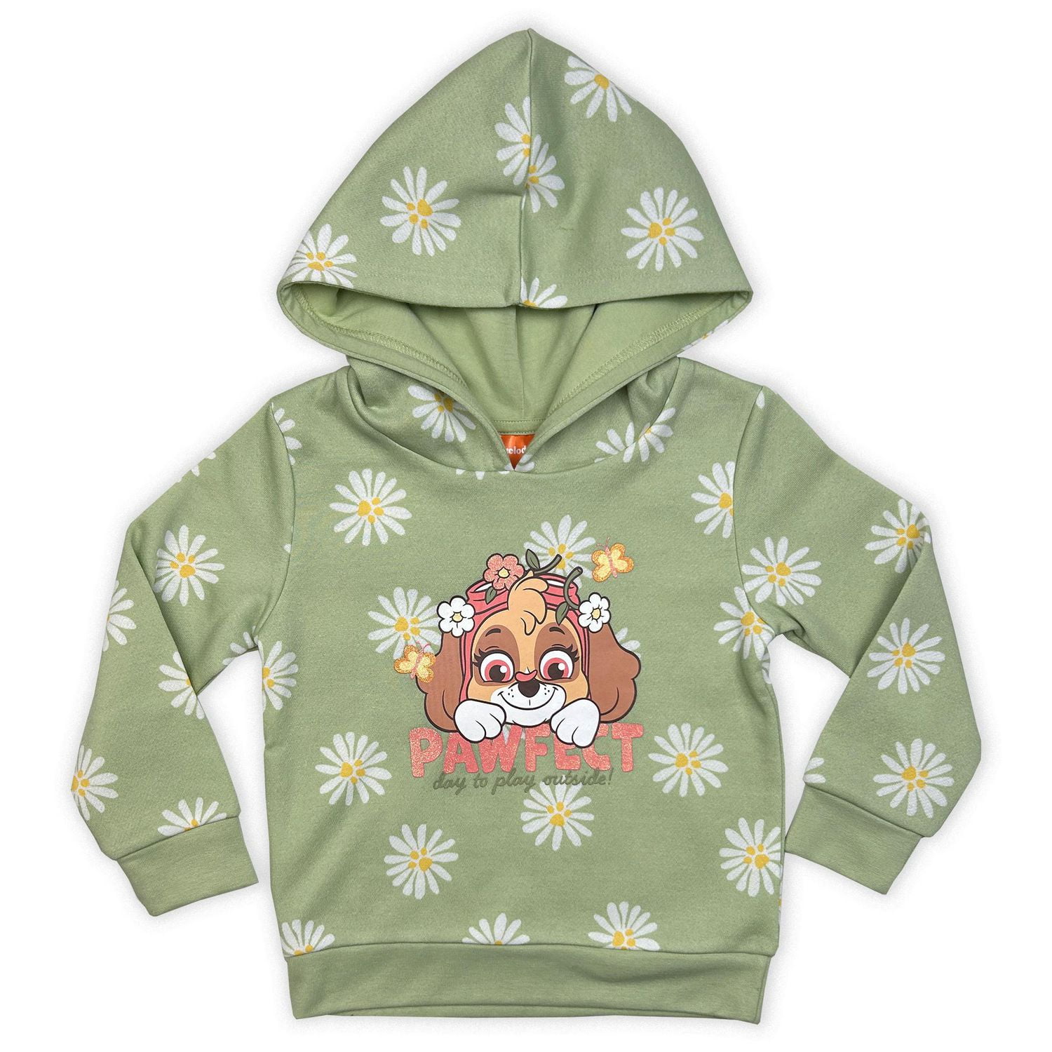 Paw Patrol Toddler Girls' Hoodie
