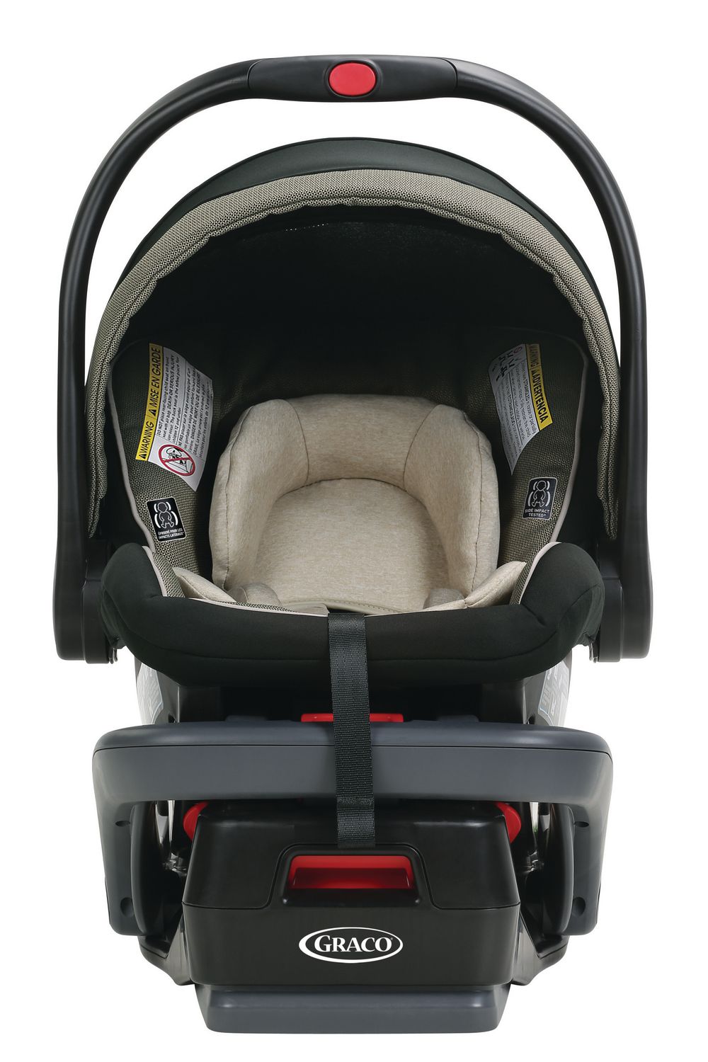 Graco SnugRide SnugLock 35 DLX Infant 