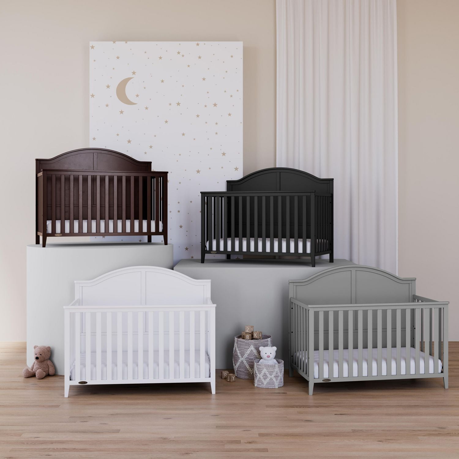 Graco shelby classic crib best sale