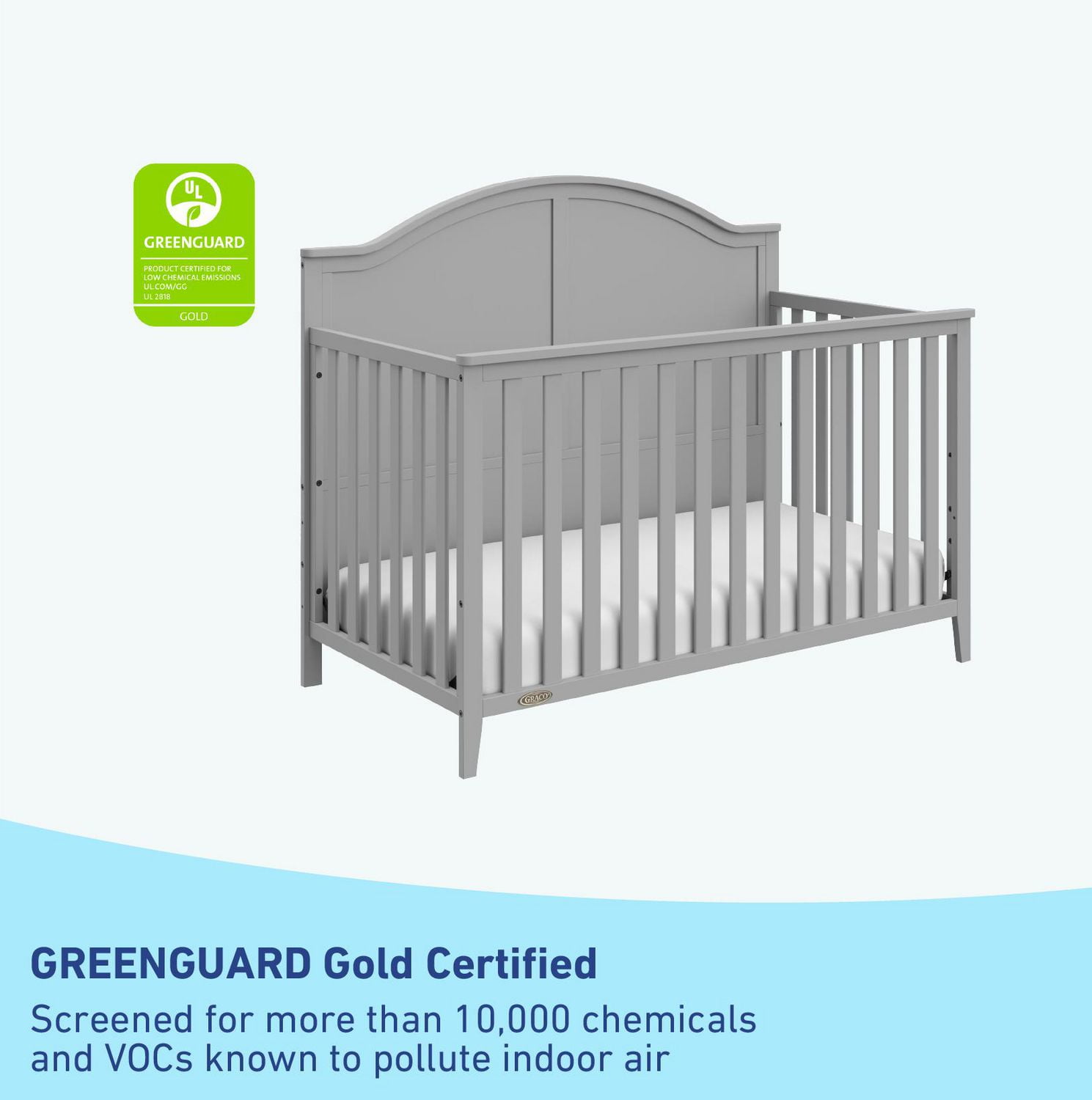 Crib and mattress set cheap walmart