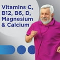 thumbnail image 3 of Centrum Hommes 50+ Comprimés multivitamines, 3 of 9