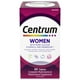 Supplément CentrumMD complet de vitamines et de minéraux multiples pour femmes 90 comprimés – image 1 sur 6