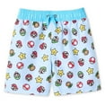 thumbnail image 1 of Short de bain Super Mario pour petits garçons, 1 of 1