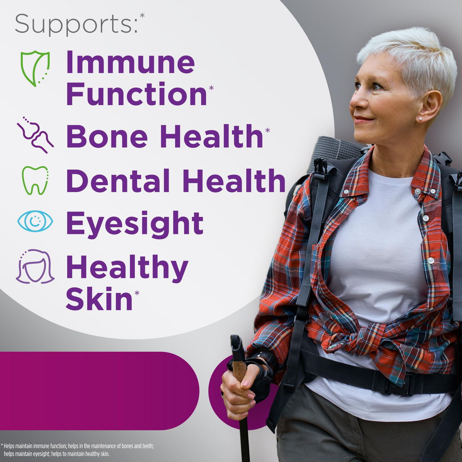 Centrum Femmes 50+ Comprimés multivitamines 90 comprimés