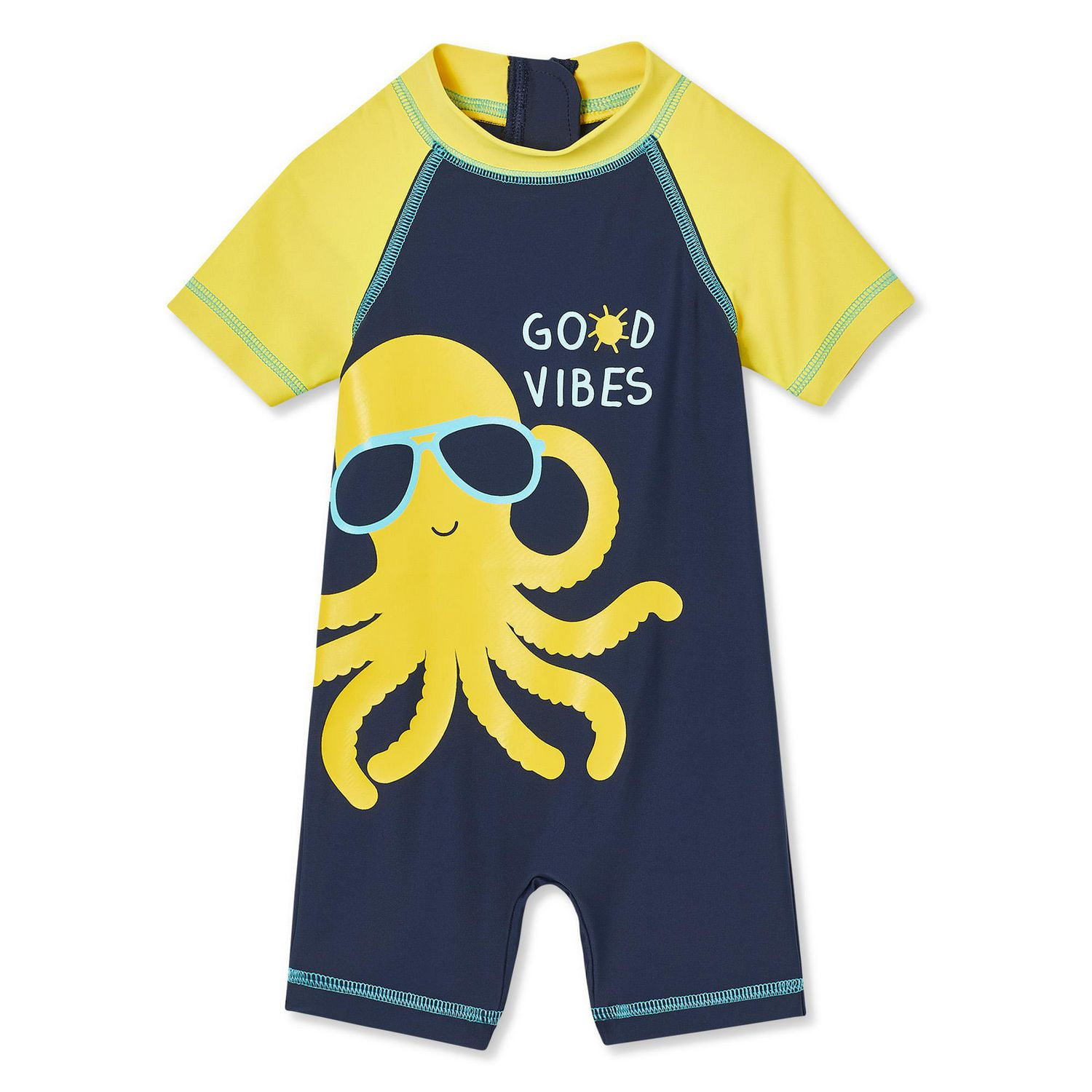 Maillot rashguard 1 pièce George pour bébés garçons
