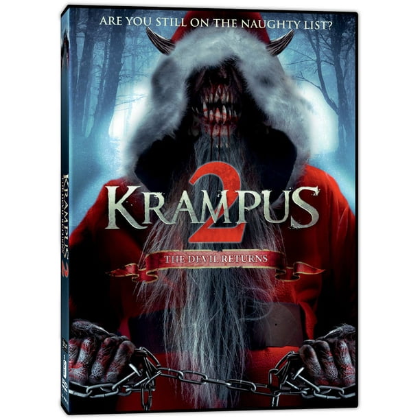 Film Krampus 2: The Devil Returns