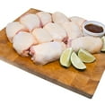 thumbnail image 3 of Maple Leaf Bone-In Chicken Thighs, 10-12 Thighs, 1.20 - 2.14 KG, 3 of 8