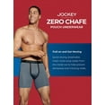 thumbnail image 3 of Men's Zero Chafe Pouch 7" Boxer Brief - 2 Pack, 3 of 7