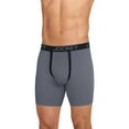 thumbnail image 1 of Men's Zero Chafe Pouch 7" Boxer Brief - 2 Pack, 1 of 7