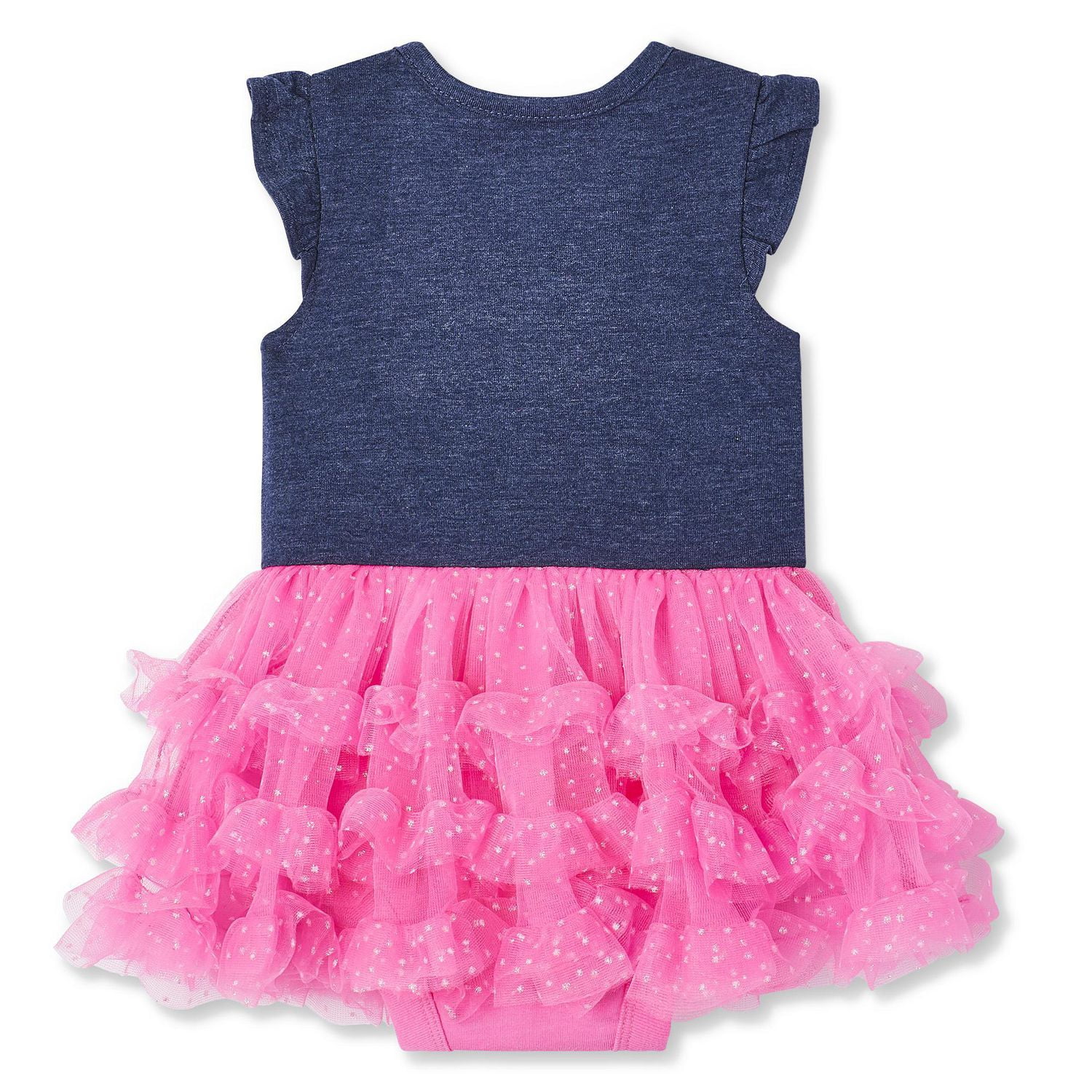 Robe petits gâteaux à volants George pour bébés filles