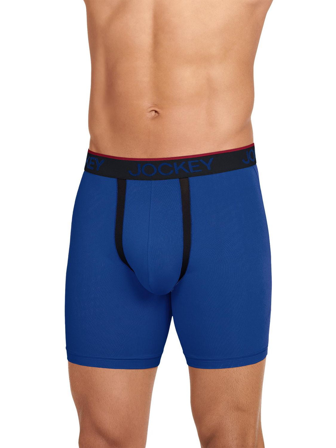 Boxer Zero Chafe Pouch pour homme - Lot de 2