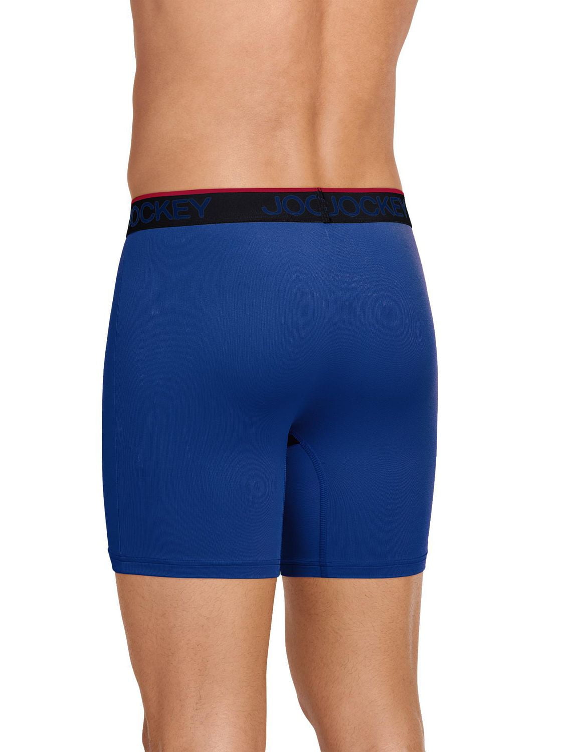 Boxer Zero Chafe Pouch pour homme - Lot de 2