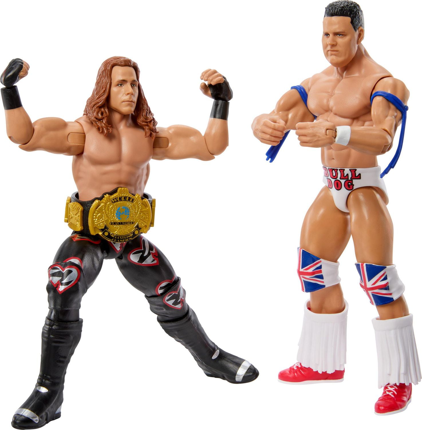 Wwe legos walmart hotsell