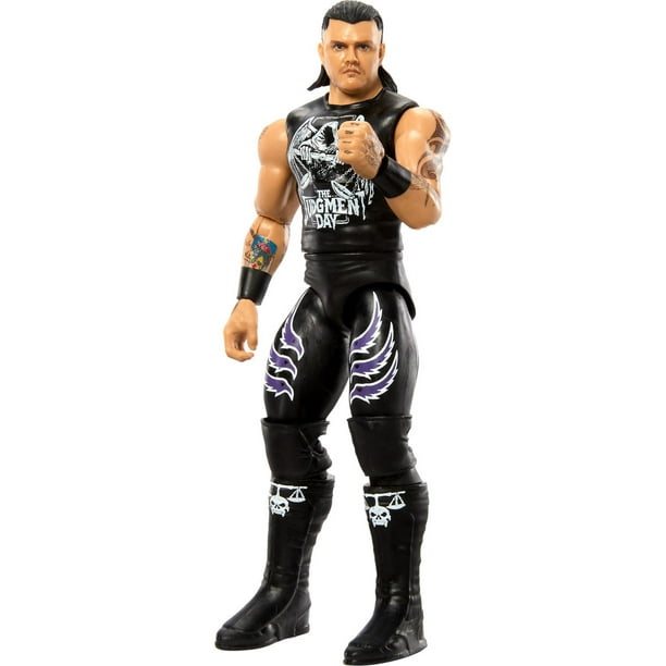 WWE Dominik Mysterio Action Figure - Series #144, 6-inch Collectible ...