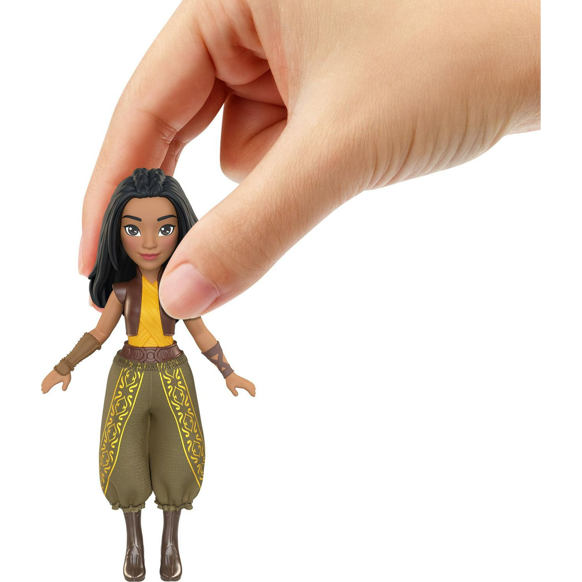 Disney Princess Raya Small Doll 