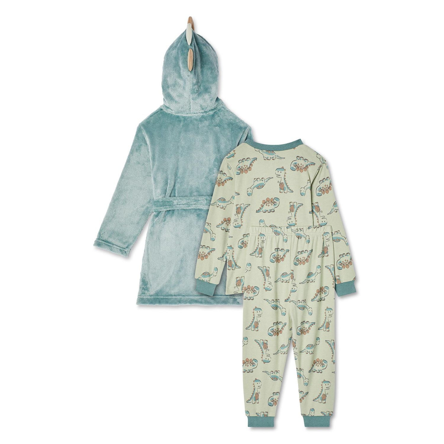 Ensemble 3 pièces avec pyjama et robe de chambre George pour petits garçons