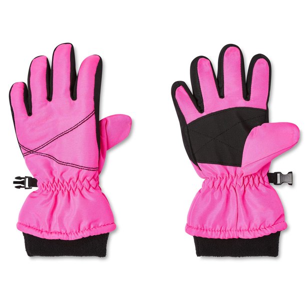 Girls' Ski Gloves Walmart.ca