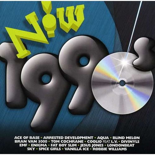 Various Artists - Now 1990's
