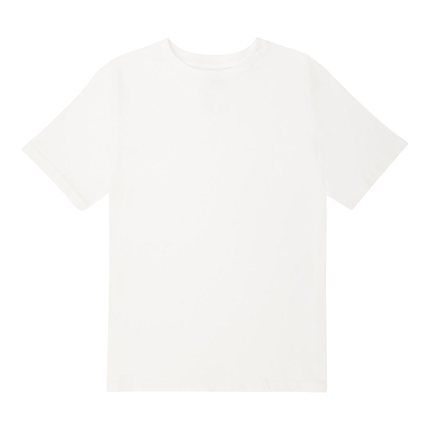 Athletic Works Boys' Solid short Sleeve Tee | Walmart Canada