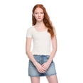 thumbnail image 1 of Wild Skye Women's Textured T-Shirt, 1 of 6