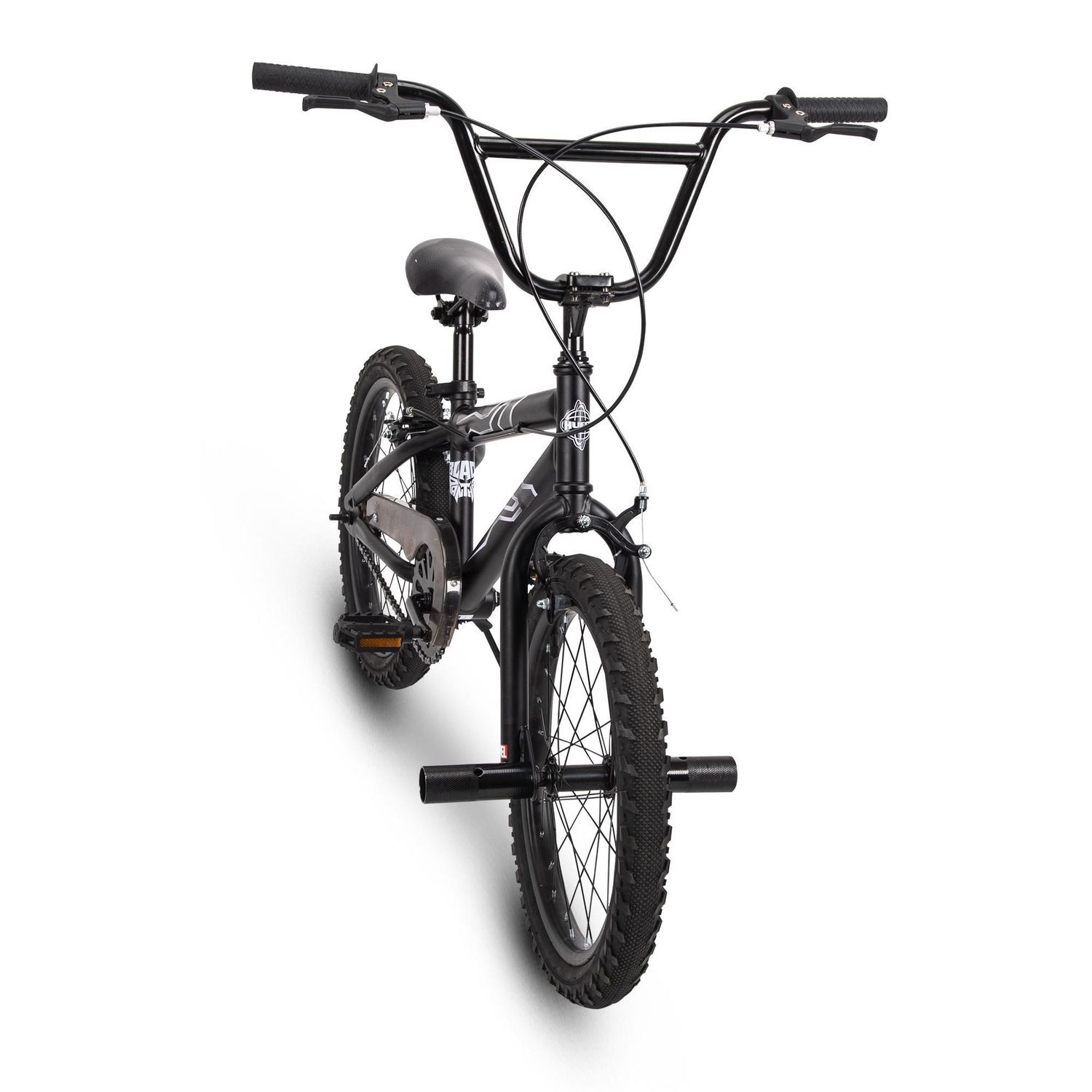 Marvel Black Panther 18 Boys Steel BMX Bike by Huffy Walmart