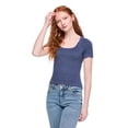 thumbnail image 1 of T-shirt texturé Wild Skye pour femmes, 1 of 6