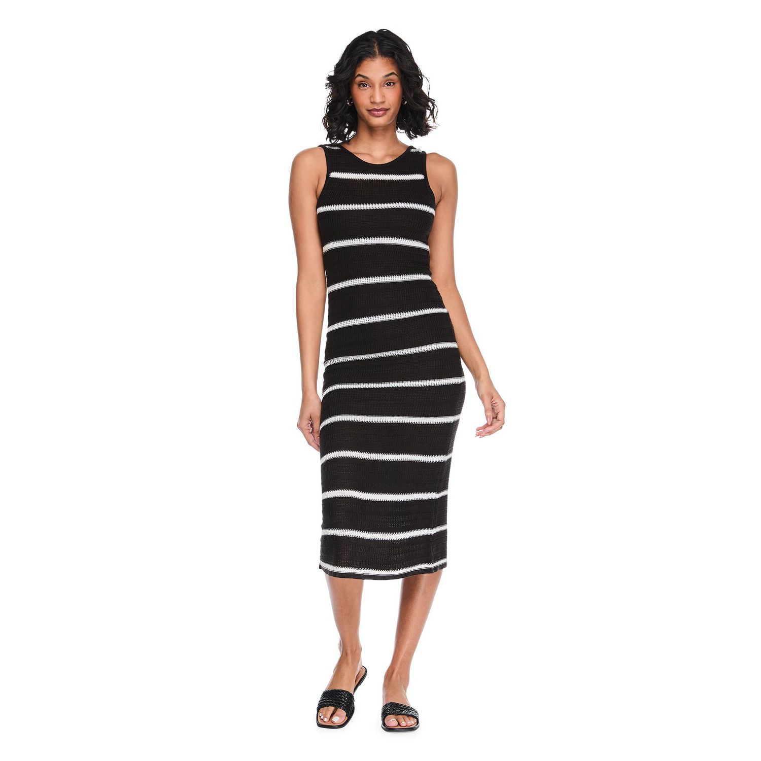 Robe longue en crochet Wild Skye pour femmes