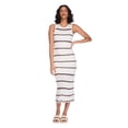 thumbnail image 1 of Wild Skye Women's Crochet Maxi Dress, 1 of 6