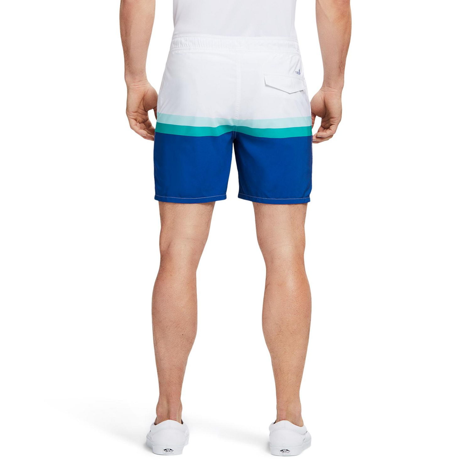 IZOD SWIM TRUNK