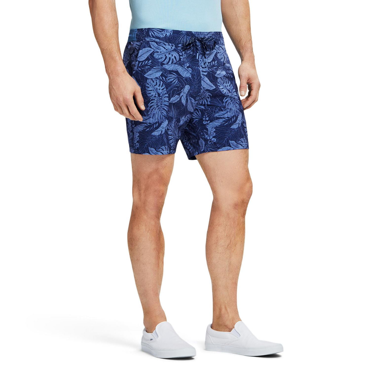 IZOD SWIM TRUNK
