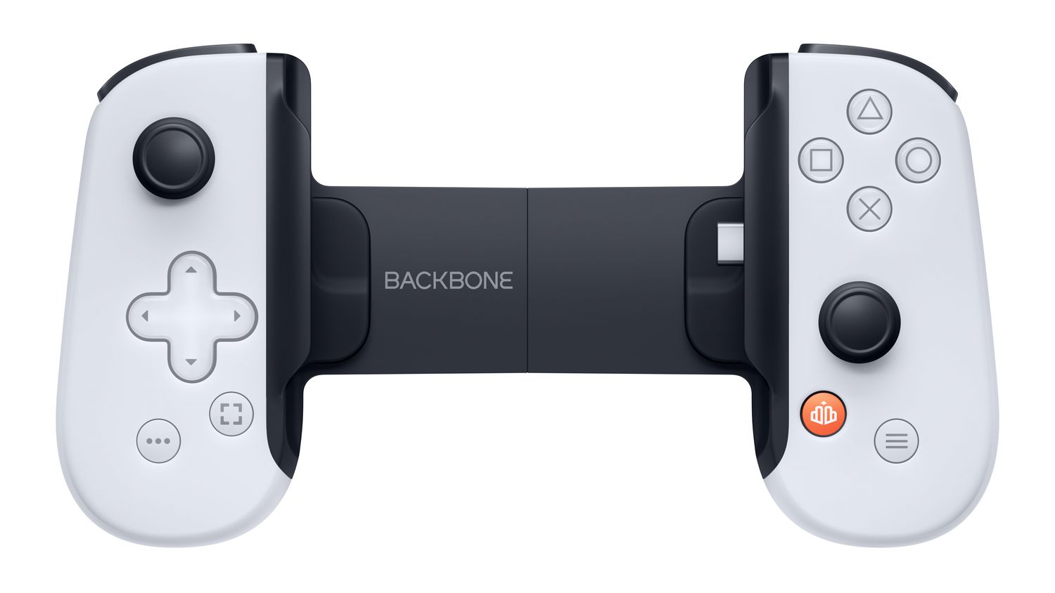 Backbone One - PlayStation Edition (USB-C) - Mobile Gaming