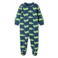 thumbnail image 1 of George Baby Boys' Printed Sleeper, 1 of 2