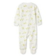thumbnail image 2 of George Baby Girls' Printed Sleeper, 2 of 2