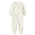 thumbnail image 1 of George Baby Girls' Printed Sleeper, 1 of 2