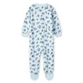 thumbnail image 2 of George Baby Girls' Printed Sleeper, 2 of 2