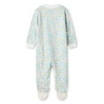 thumbnail image 2 of George Baby Girls' Printed Sleeper, 2 of 2