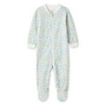 thumbnail image 1 of George Baby Girls' Printed Sleeper, 1 of 2