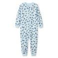 thumbnail image 1 of George Toddler Girls' Printed Sleeper, 1 of 2