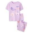 thumbnail image 1 of Pyjama 2 pièces George pour petites filles, 1 of 2