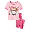 thumbnail image 1 of Hello Kitty Toddler Girls' Two Piece Pajama Set, 1 of 1