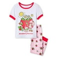 thumbnail image 1 of Pyjama 2 pièces Fraisinette pour petites filles, 1 of 1