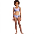 thumbnail image 1 of Ensemble de bain 2 pièces Kuromi pour filles, 1 of 3